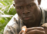 Blood Diamond - Djimon Hounsou as Solomon Vandy